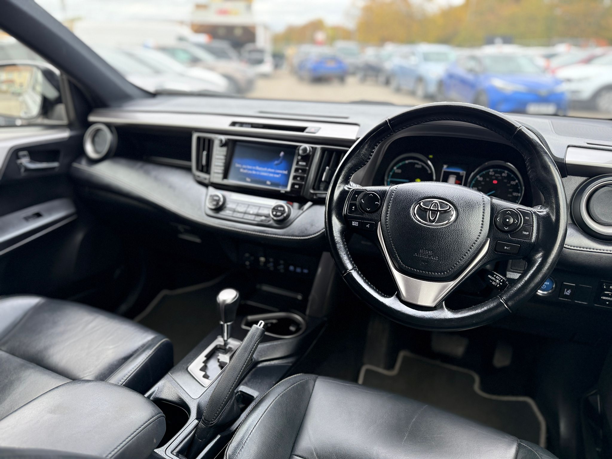 Toyota RAV4 Excel 2017