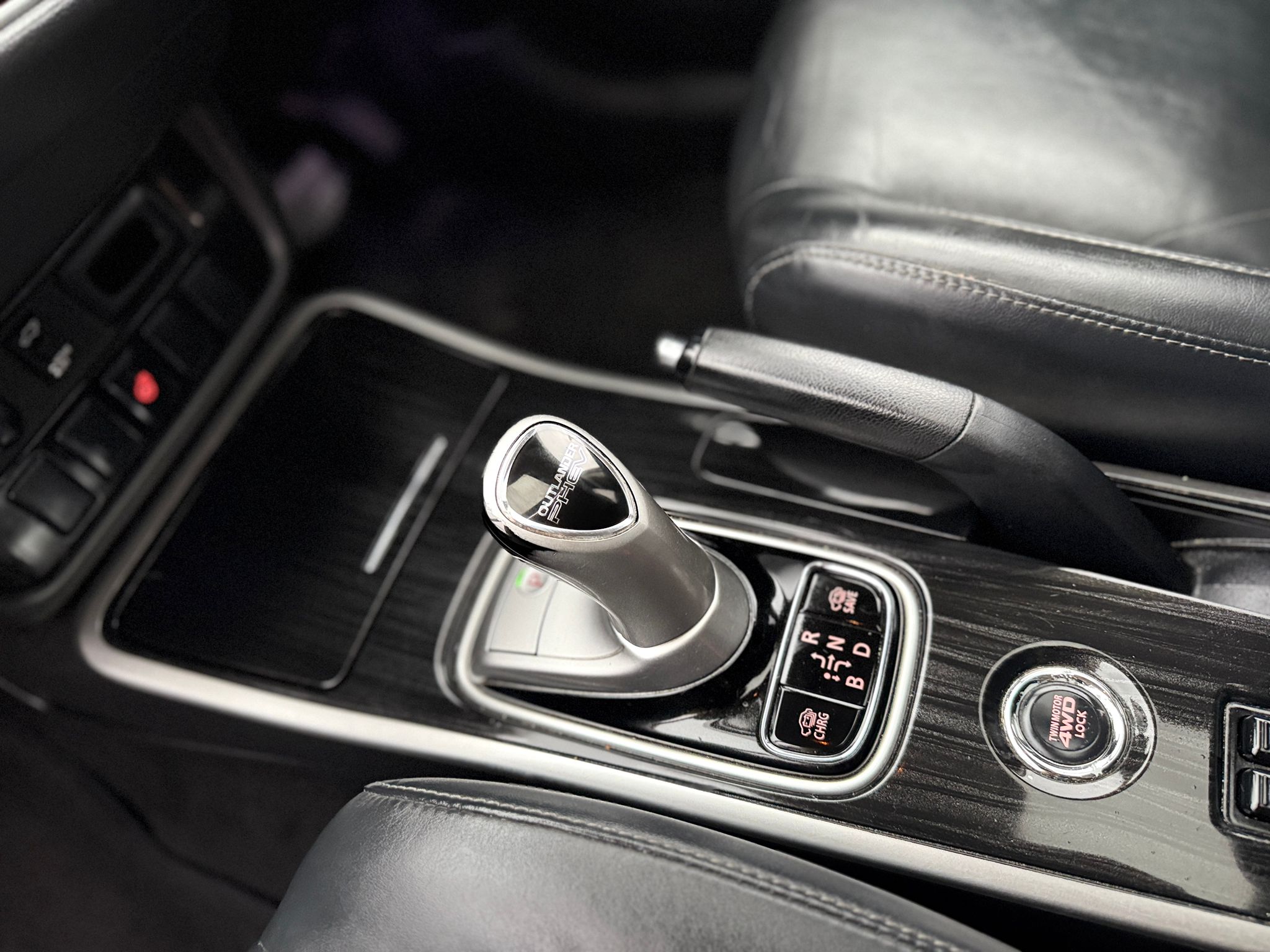 Mitsubishi Outlander GX4h (2015 Automatic