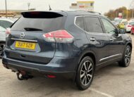 Nissan X-Trail Tekna 2017