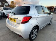 Toyota Yaris Icon 2014 Automatic Hybrid