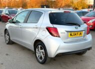 Toyota Yaris Icon 2014 Automatic Hybrid