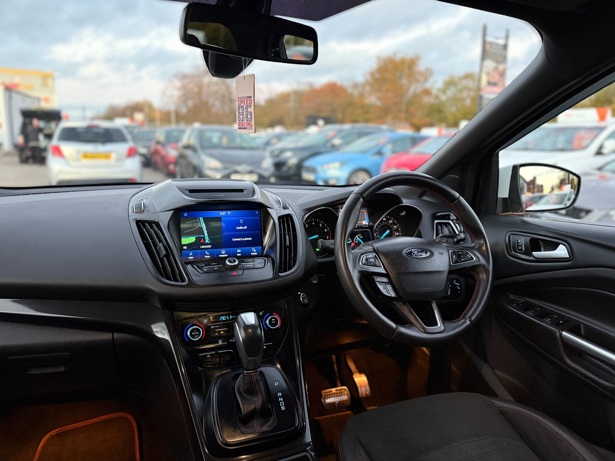 Ford Kuga ST-Line 2018 Automatic