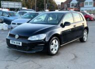 Volkswagen Golf SE 2014 Automatic