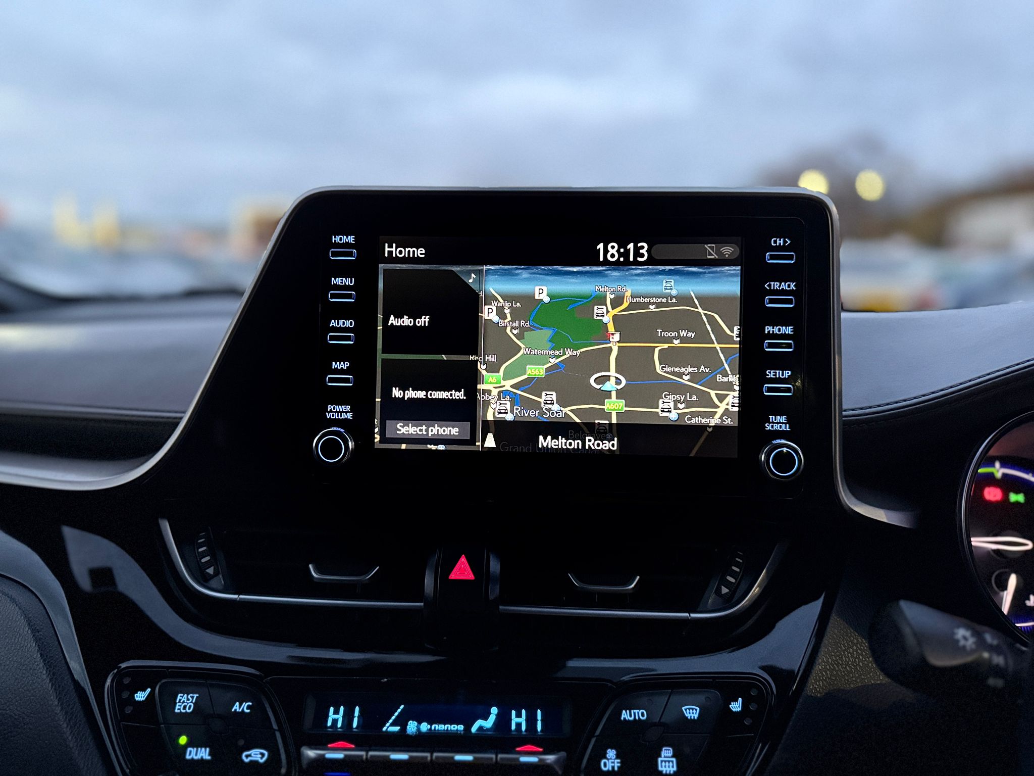 Toyota C-HR Excel 2020 Automatic Hybrid