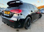 Mercedes-Benz A Class AMG Line 2019 1.3 A200 Automatic