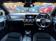 Mercedes-Benz A Class AMG Line 2019 1.3 A200 Automatic