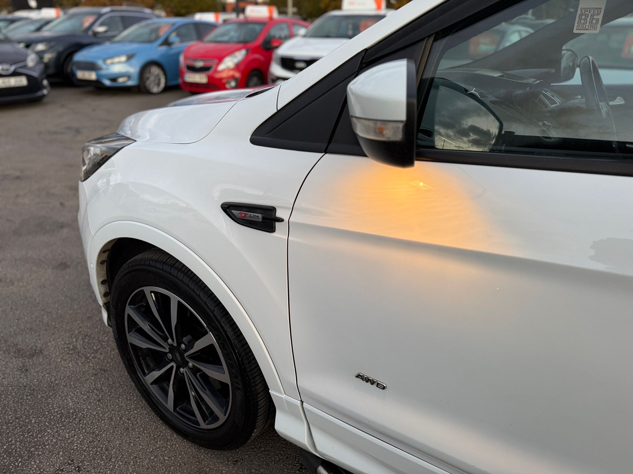 Ford Kuga ST-Line 2018 Automatic