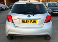 Toyota Yaris Icon 2014 Automatic Hybrid