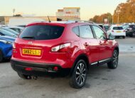 Nissan Qashqai n-tec+ 2012