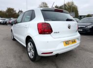 Volkswagen Polo Match Edition 2017