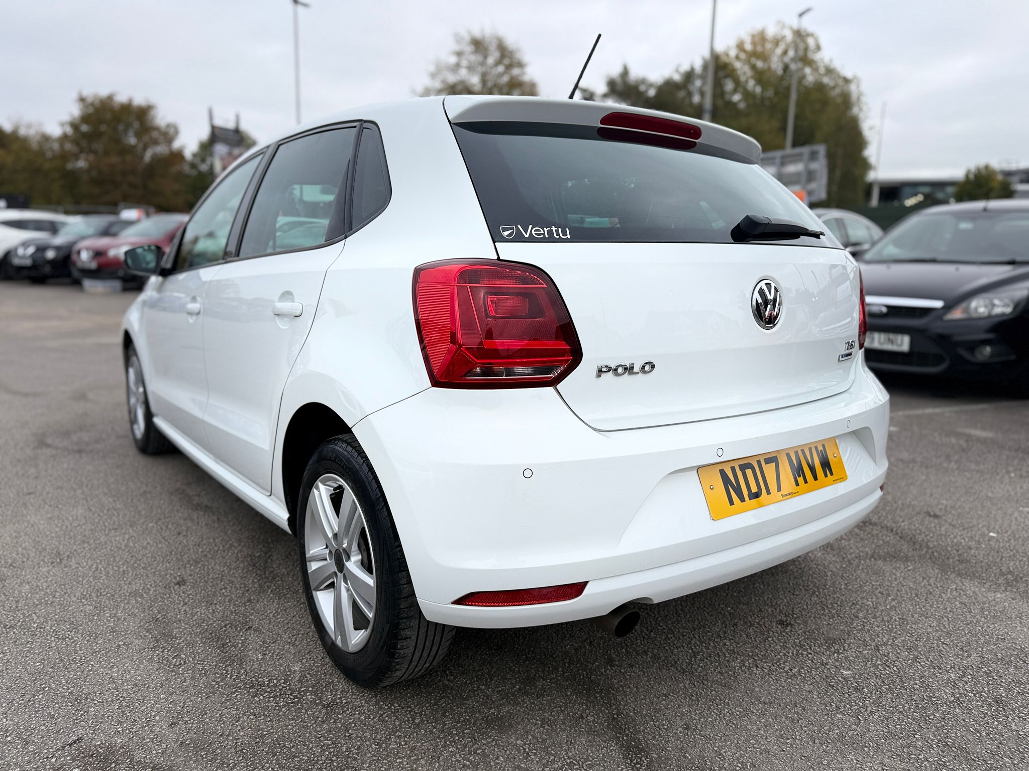Volkswagen Polo Match Edition 2017