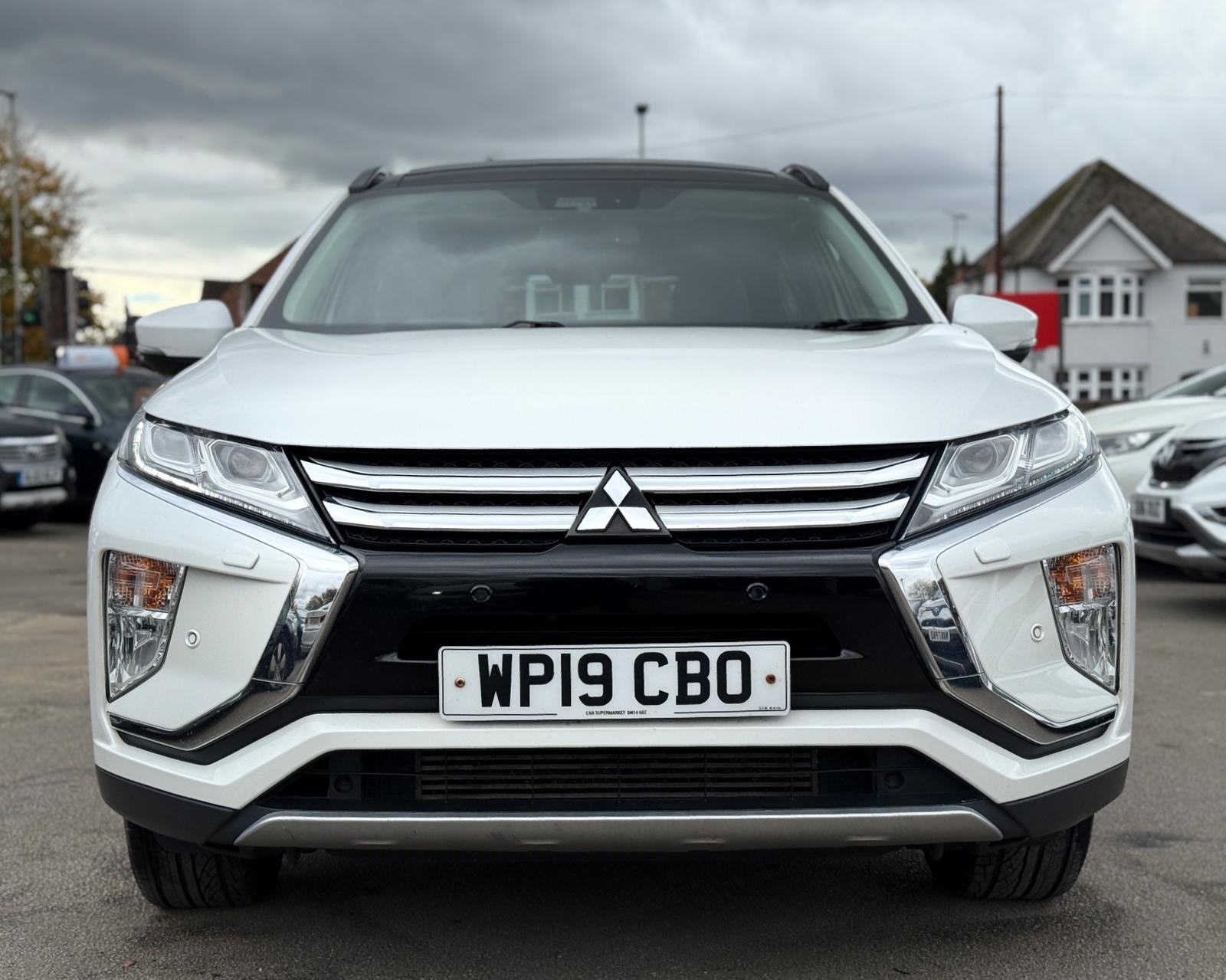Mitsubishi Eclipse Cross 4 2019