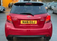 Toyota Yaris Design 2016