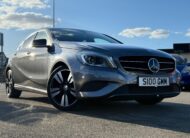 Mercedes-Benz A Class Sport (2014)