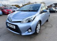 Toyota Yaris Icon Plus 2014 Automatic Hybrid