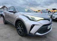 Toyota C-HR Excel 2020 Automatic Hybrid