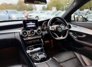 Mercedes-Benz C Class AMG Line 2015