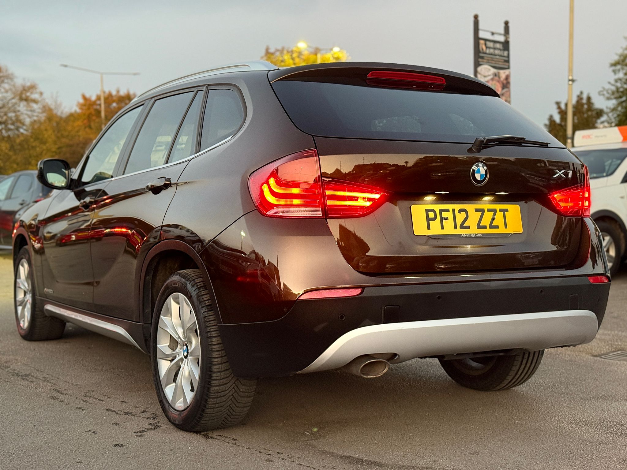 BMW X1 SE 2012