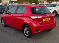 Toyota Yaris Icon Hybrid 2019