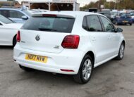 Volkswagen Polo Match Edition 2017