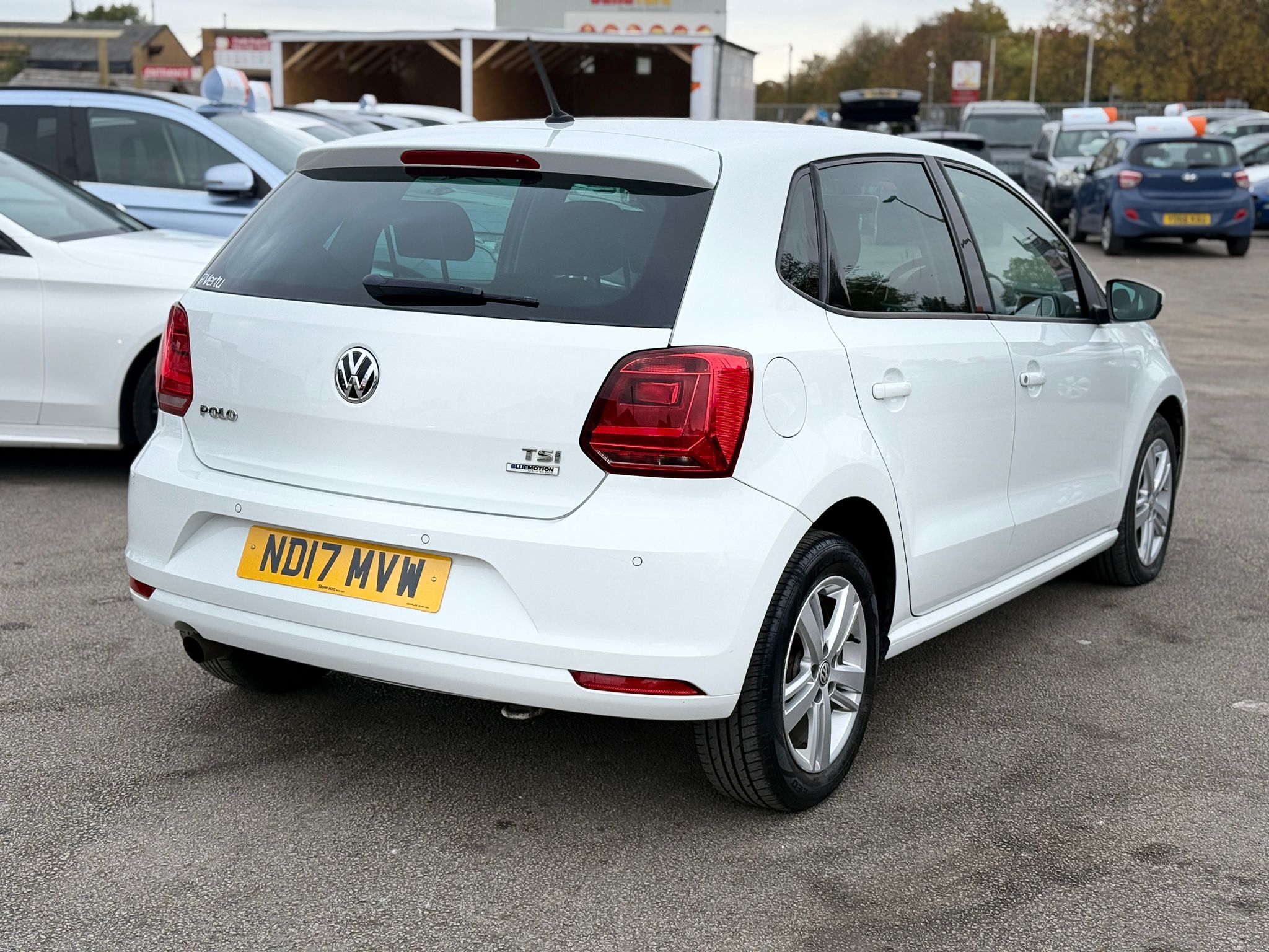 Volkswagen Polo Match Edition 2017