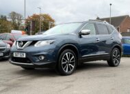 Nissan X-Trail Tekna 2017