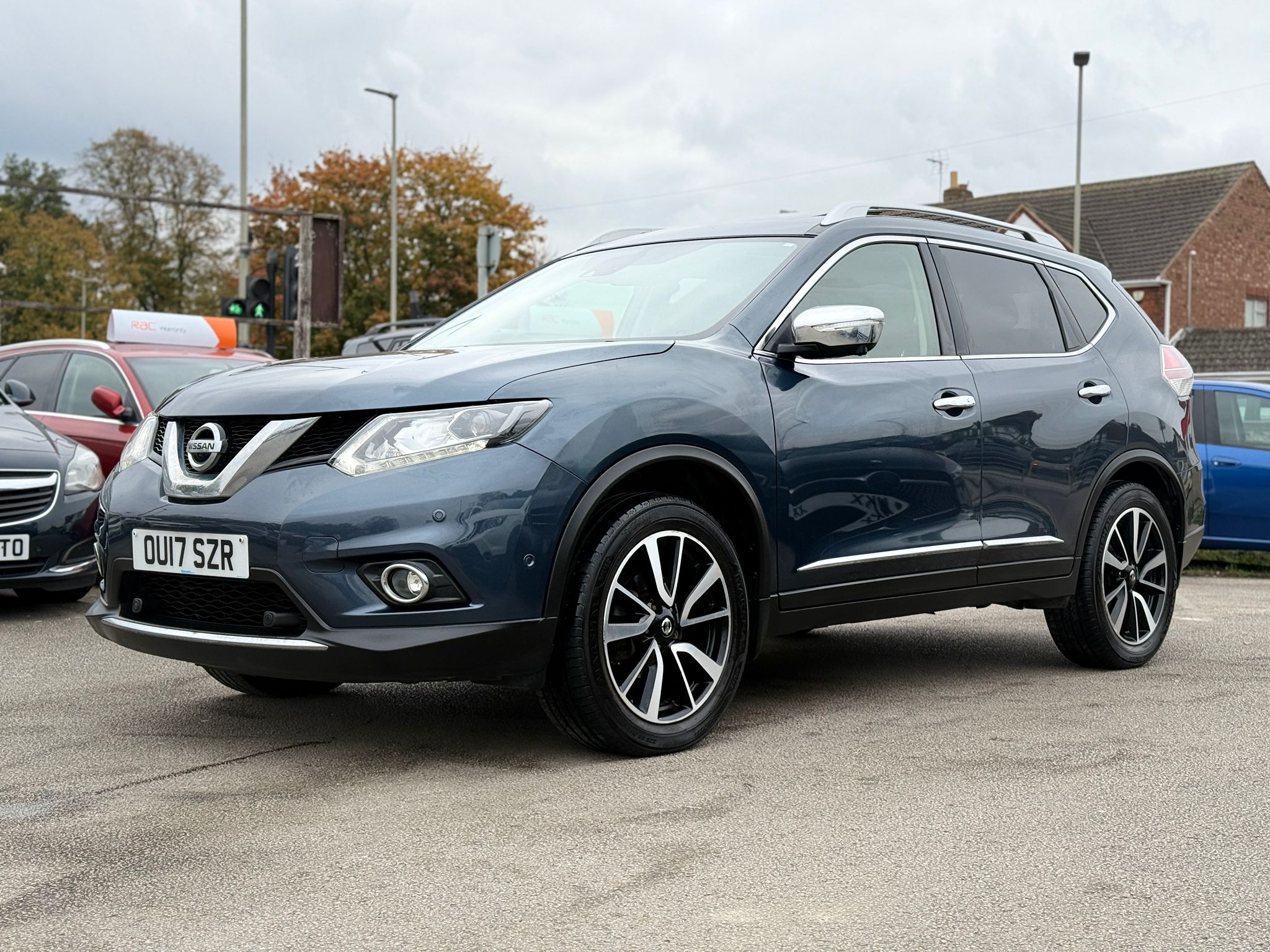 Nissan X-Trail Tekna 2017