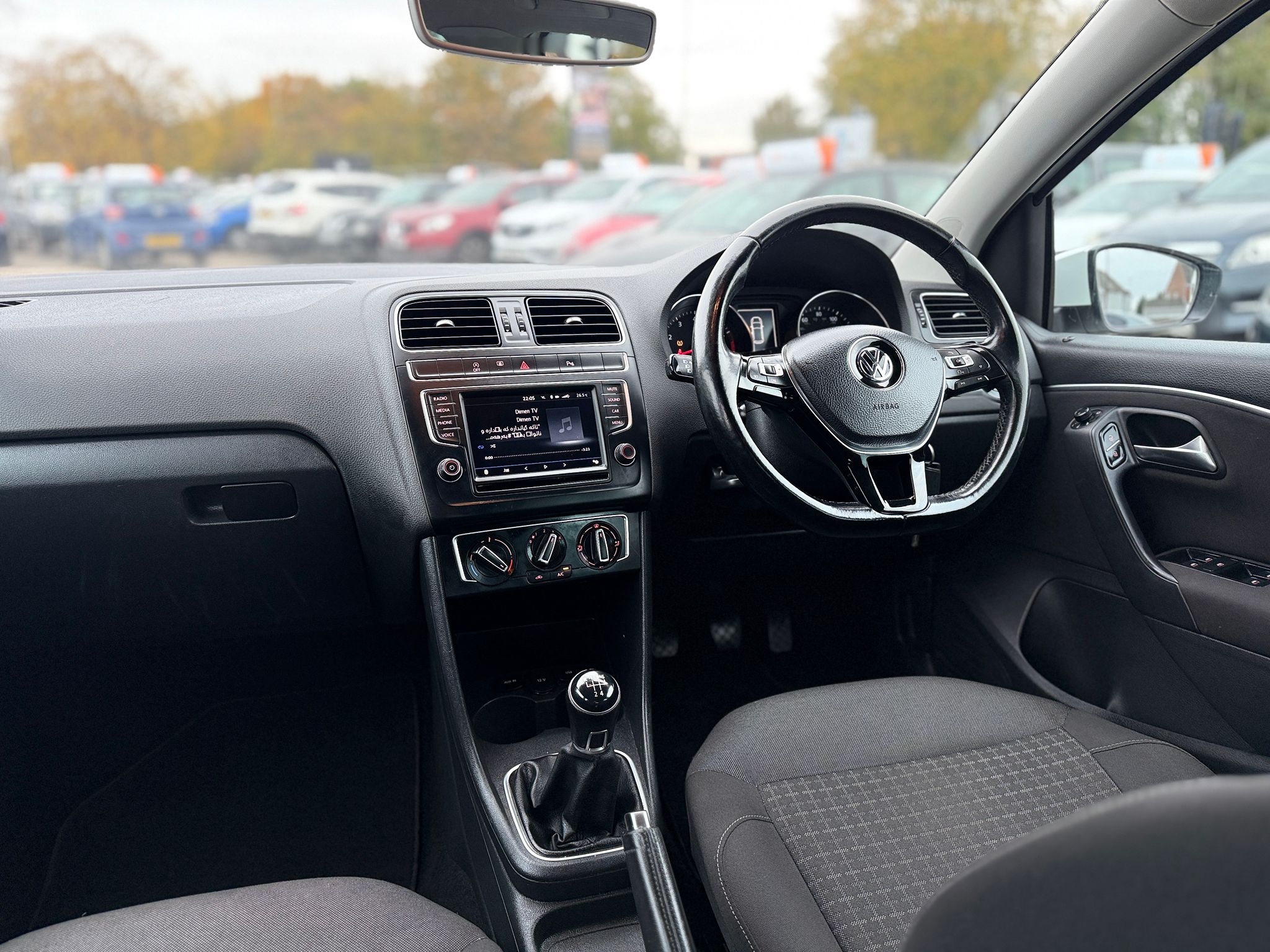 Volkswagen Polo Match Edition 2017