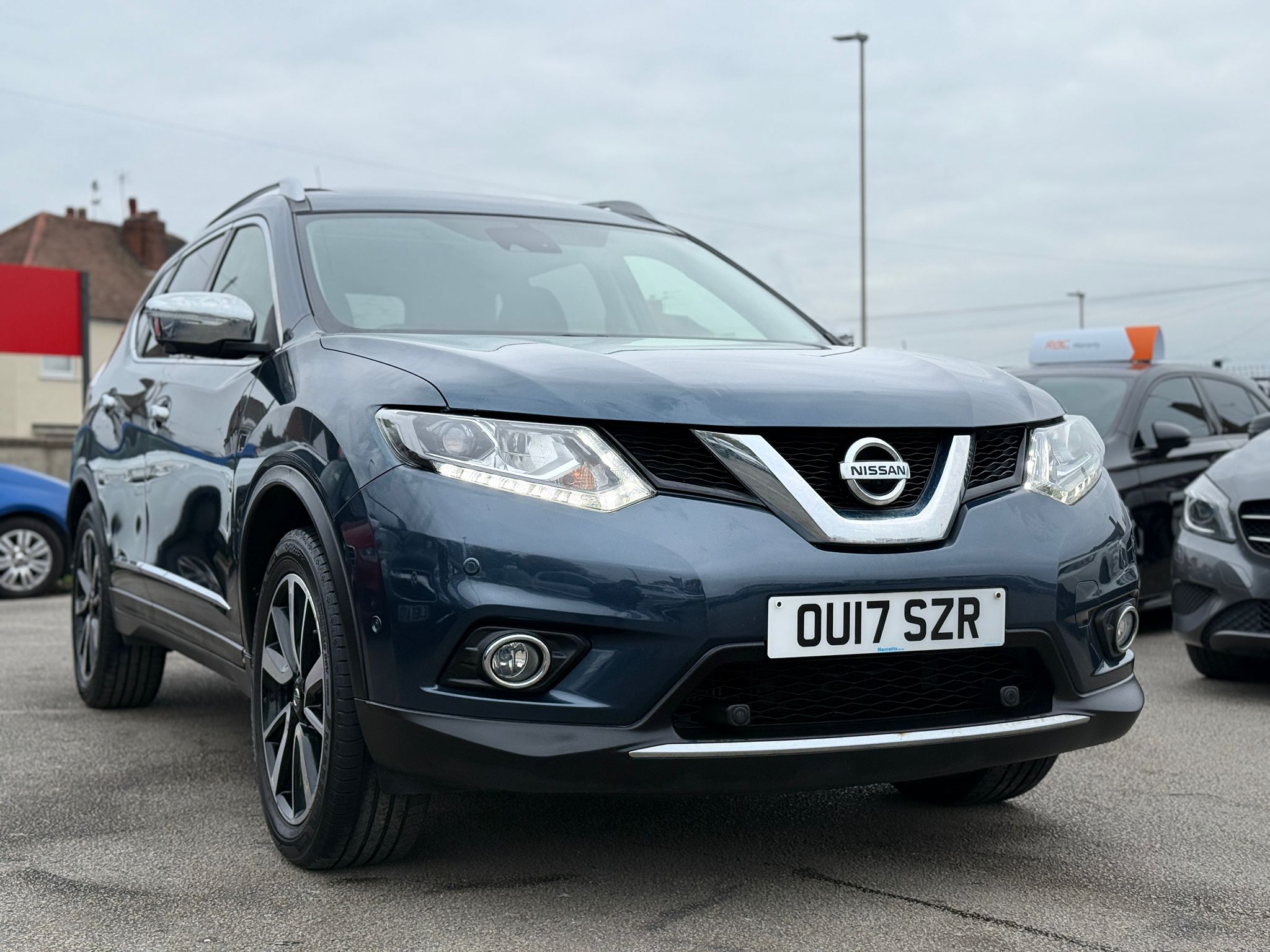 Nissan X-Trail Tekna 2017