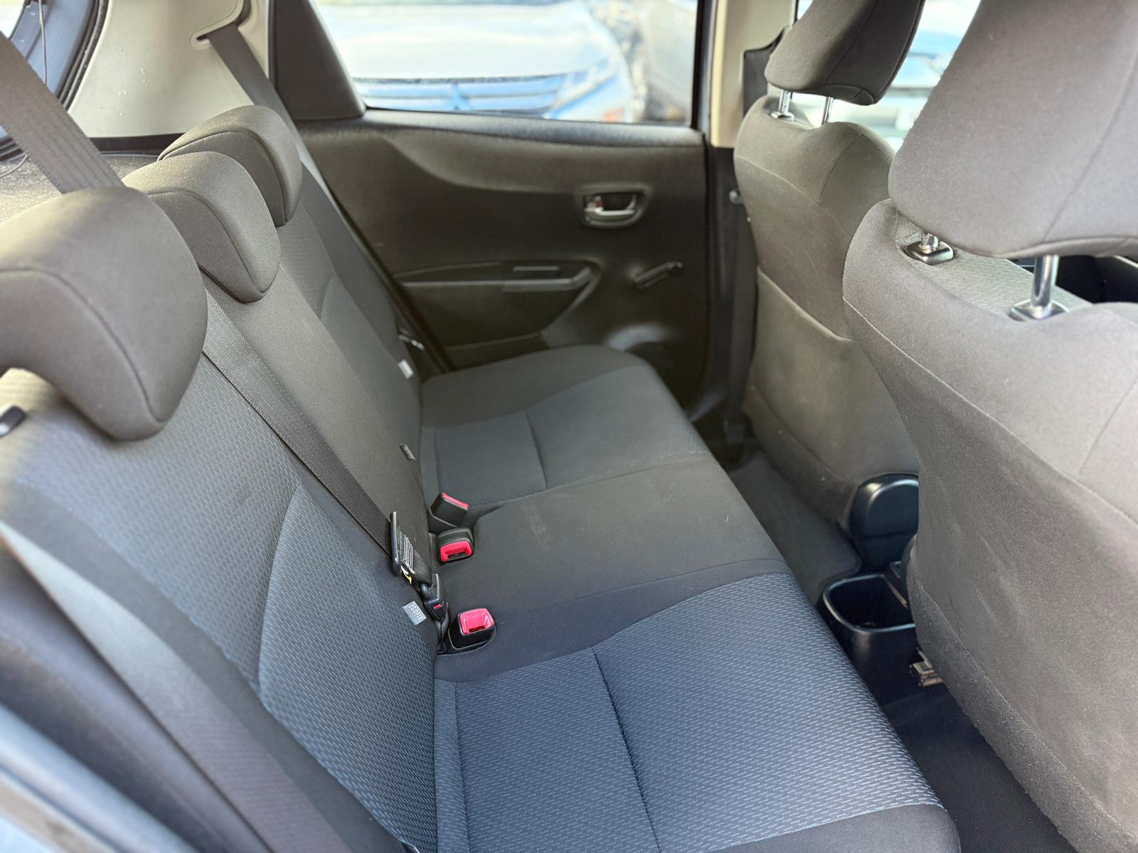 Toyota Yaris Icon Plus 2014 Automatic Hybrid