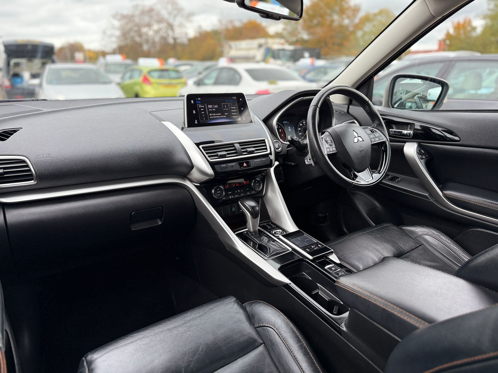 Mitsubishi Eclipse Cross 4 2019