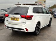 Mitsubishi Outlander GX4h (2015 Automatic