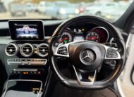 Mercedes-Benz C Class AMG Line 2015