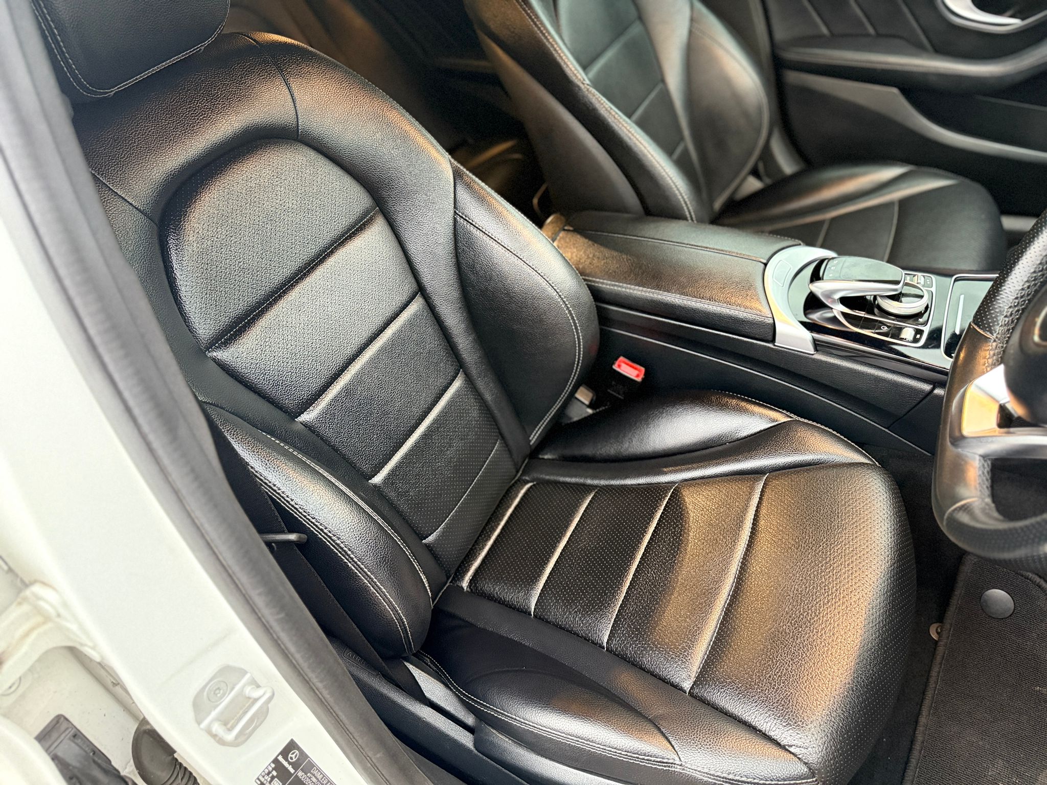 Mercedes-Benz C Class AMG Line 2015