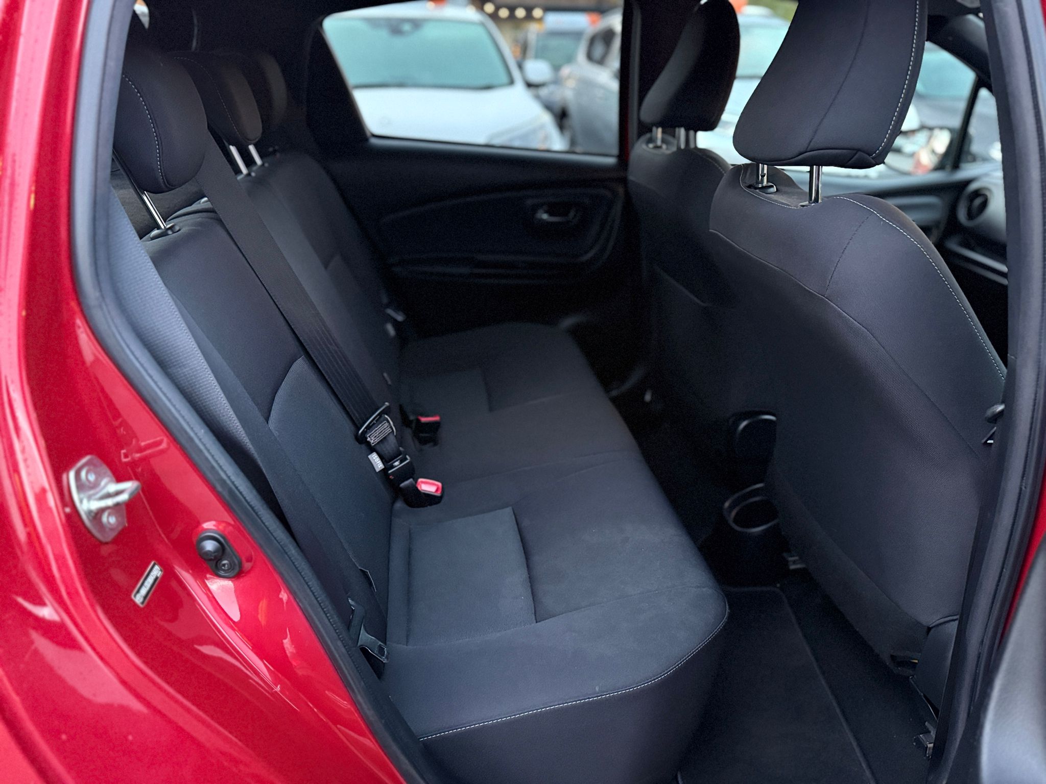 Toyota Yaris Design 2016