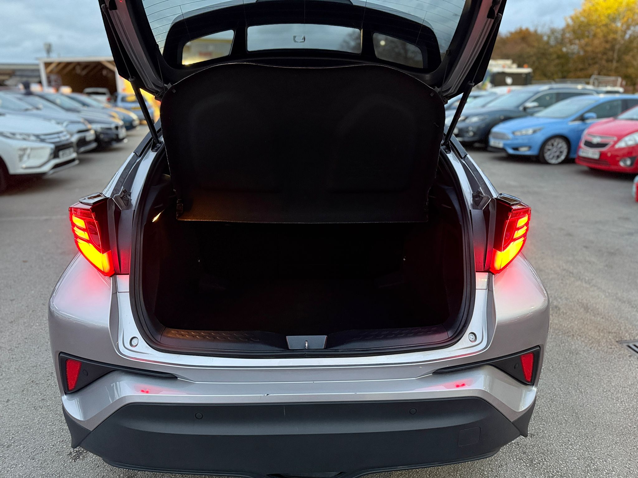 Toyota C-HR Excel 2020 Automatic Hybrid