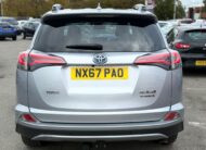 Toyota RAV4 Excel 2017