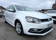 Volkswagen Polo Match Edition 2017