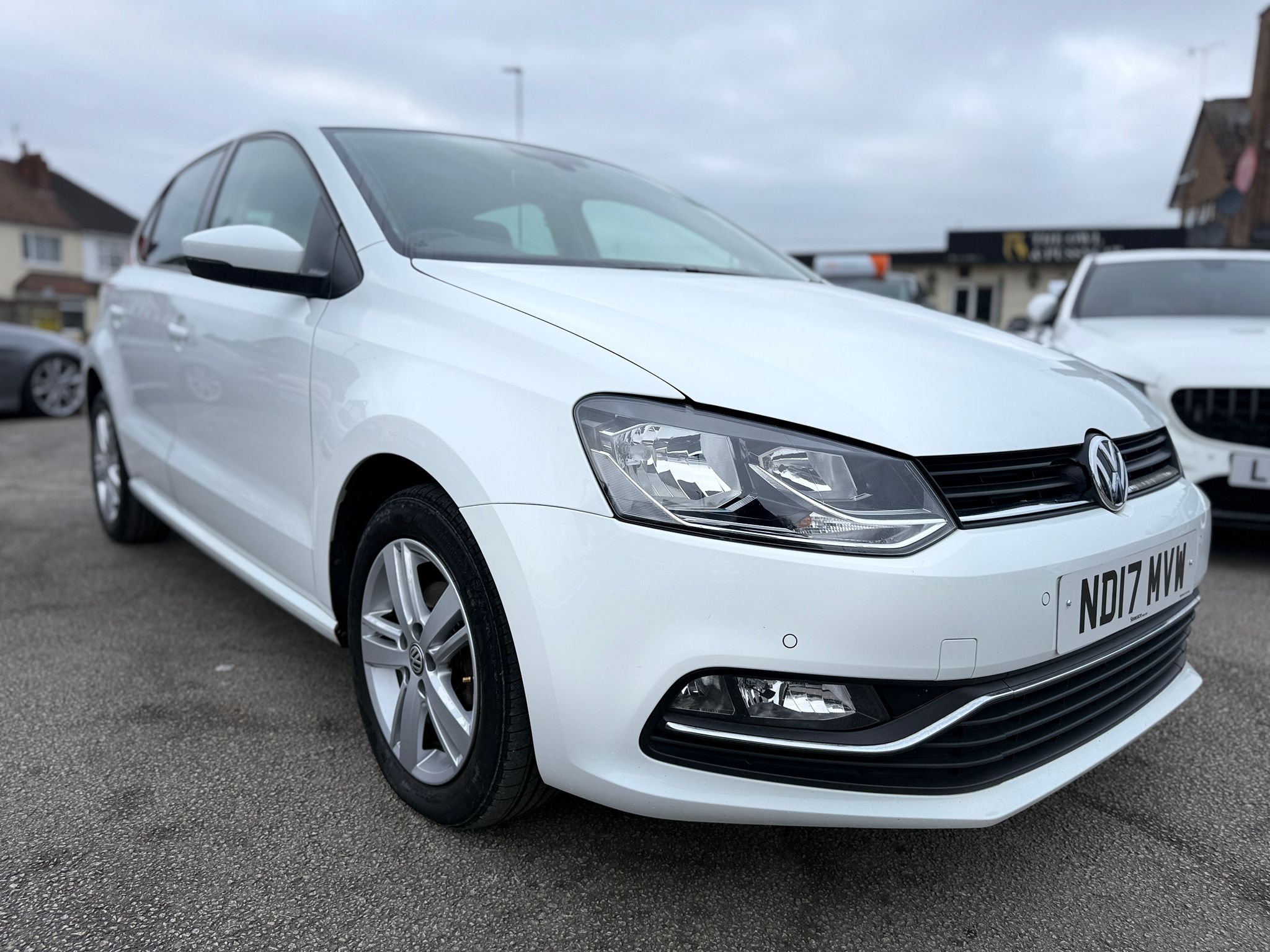 Volkswagen Polo Match Edition 2017