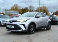 Toyota C-HR Excel 2020 Automatic Hybrid