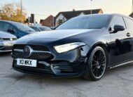 Mercedes-Benz A Class AMG Line 2019 1.3 A200 Automatic