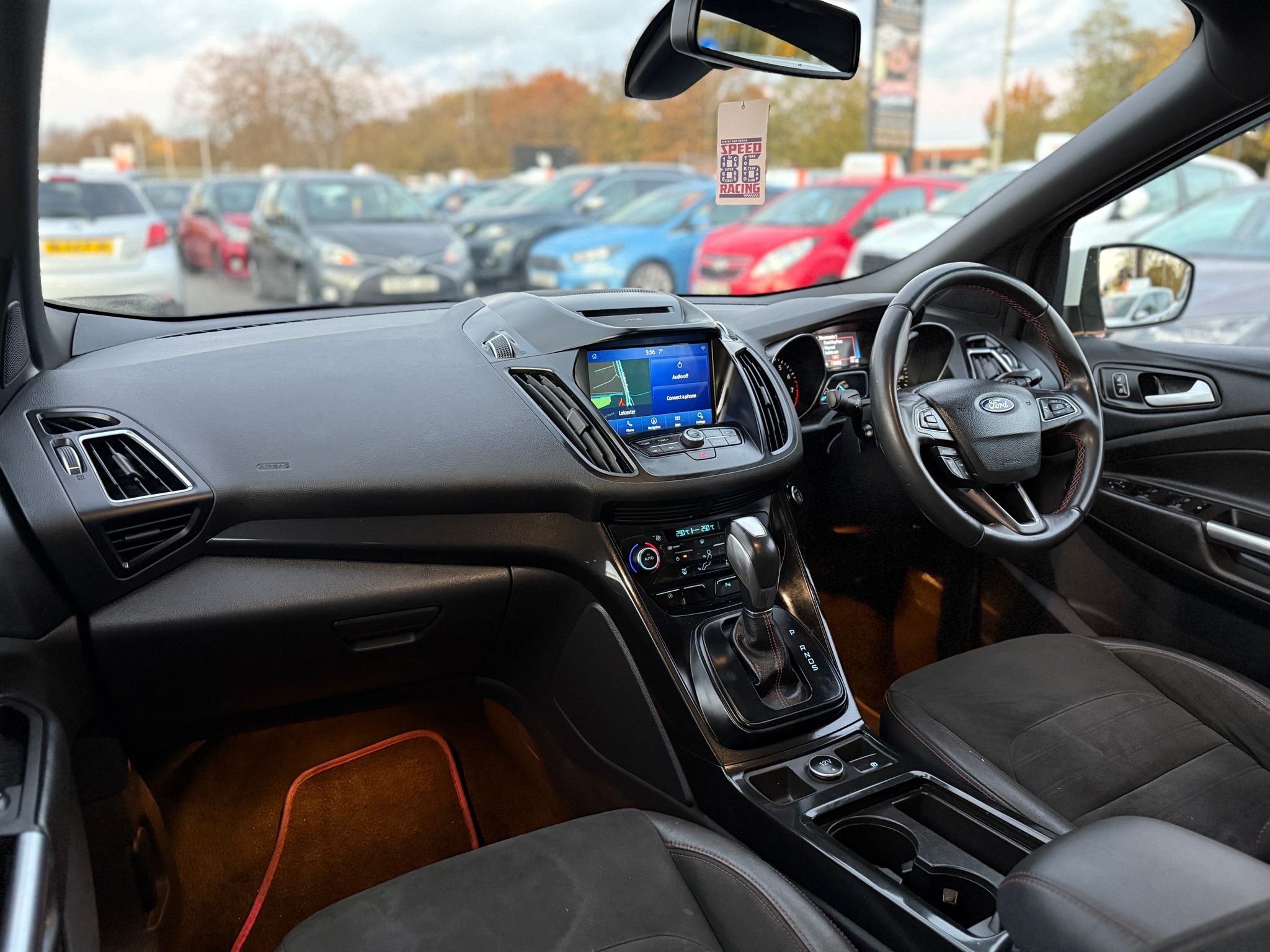 Ford Kuga ST-Line 2018 Automatic