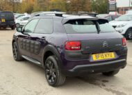Citroen C4 Cactus Flair 2015 Automatic