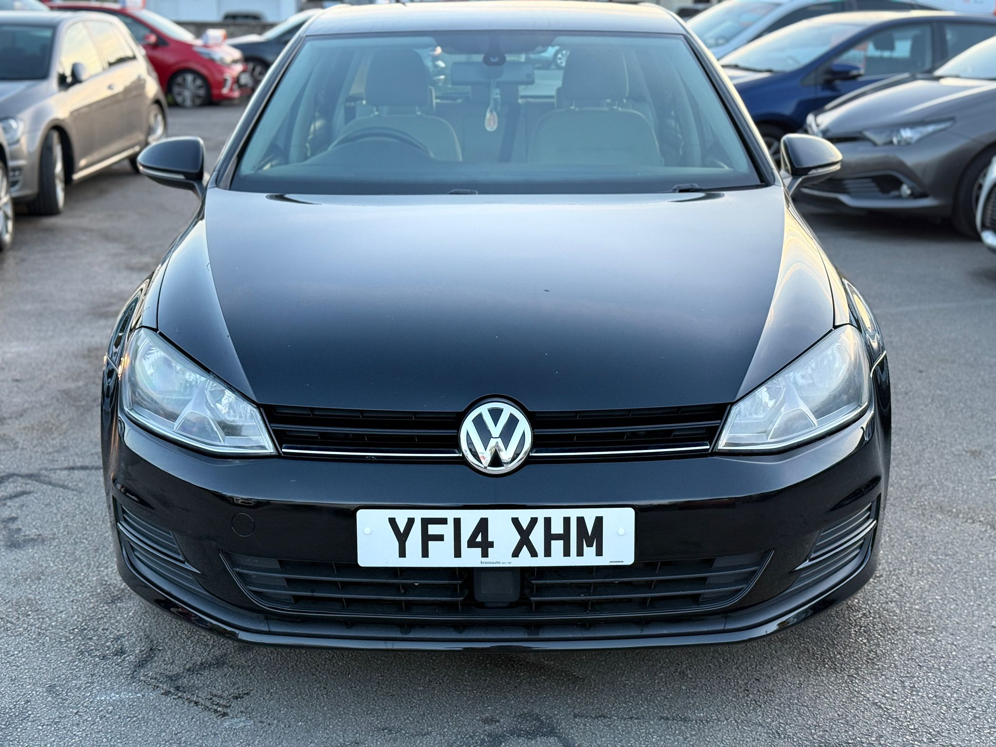Volkswagen Golf SE 2014 Automatic