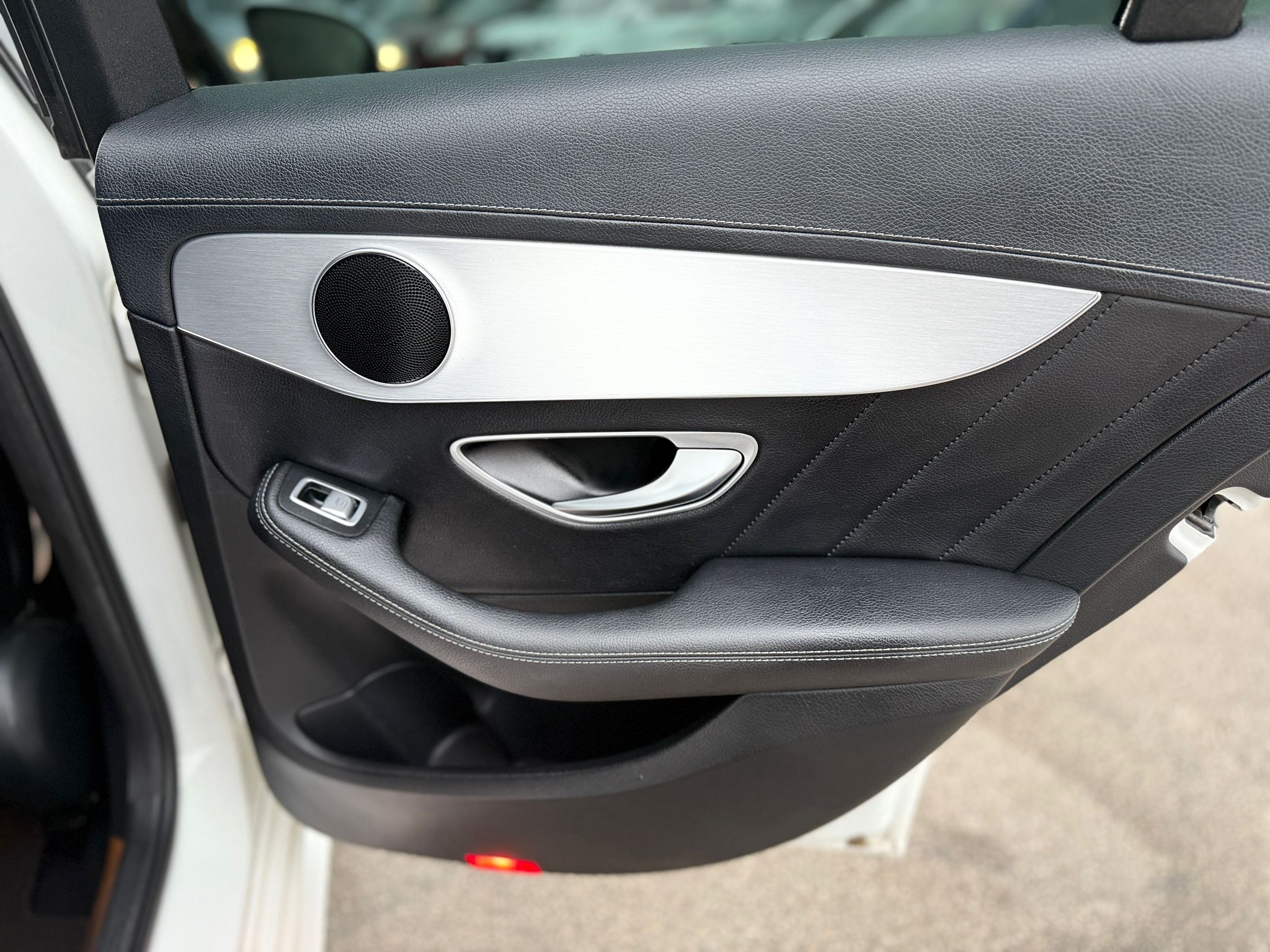 Mercedes-Benz C Class AMG Line 2015