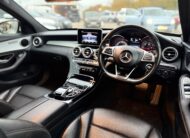 Mercedes-Benz C Class AMG Line 2015