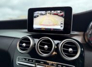 Mercedes-Benz C Class AMG Line 2015