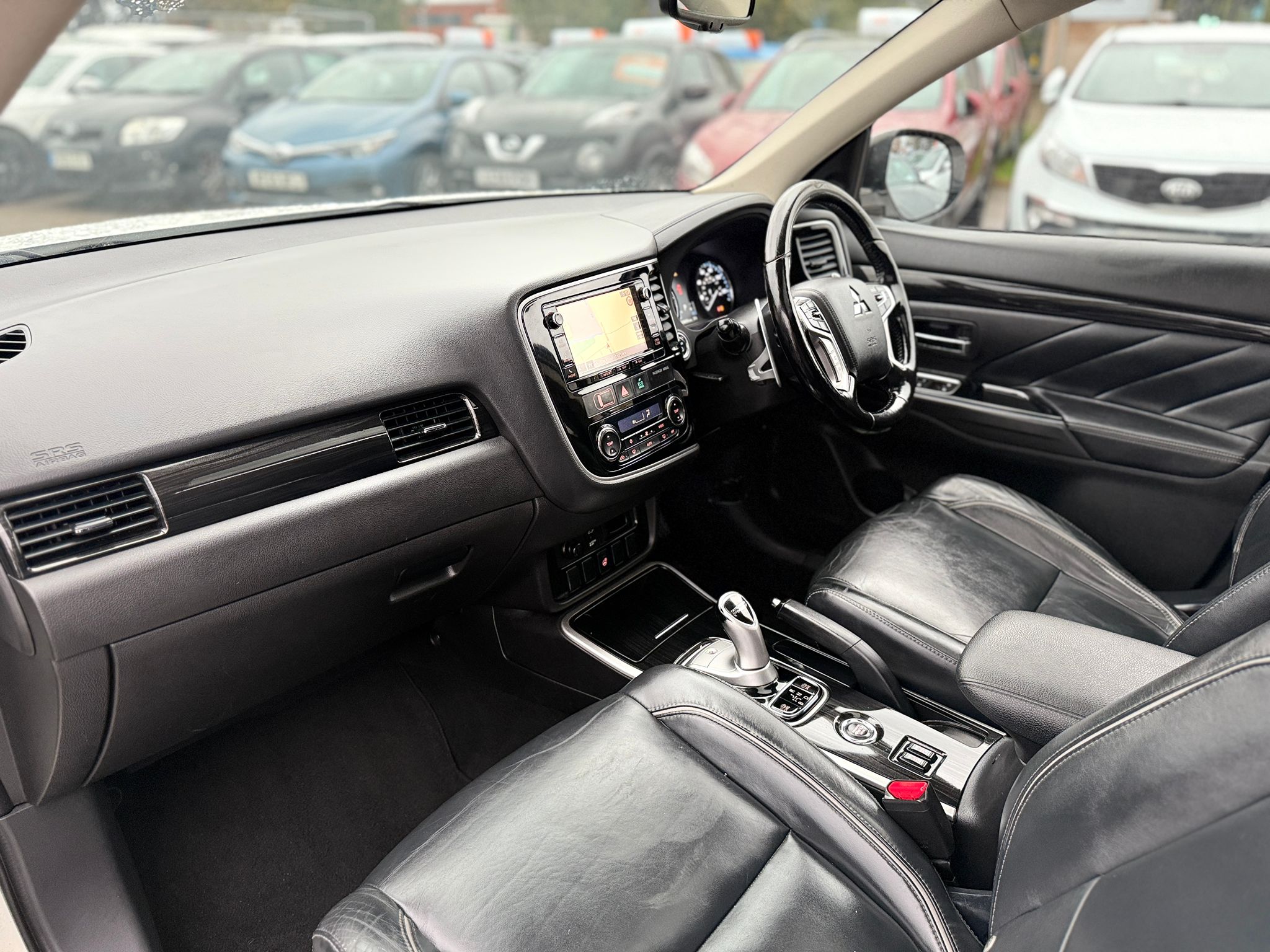 Mitsubishi Outlander GX4h (2015 Automatic