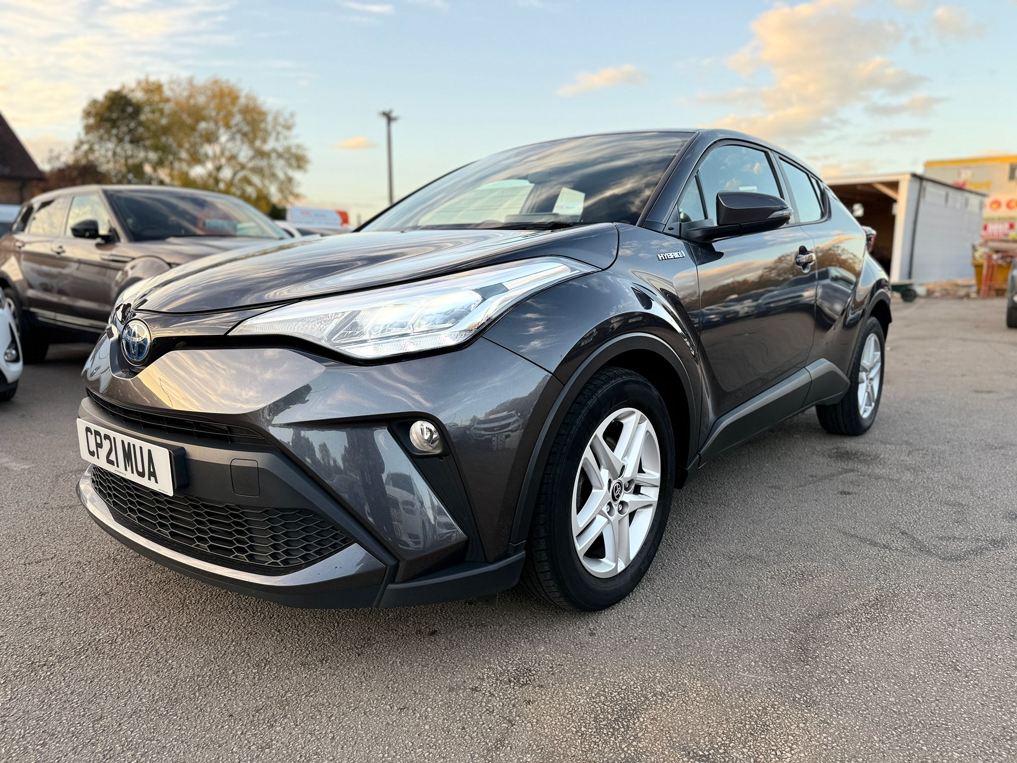 Toyota C-HR Icon 2021