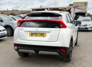 Mitsubishi Eclipse Cross 4 2019